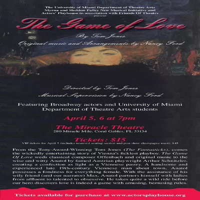 love flyer