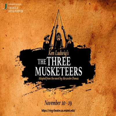 musketeers