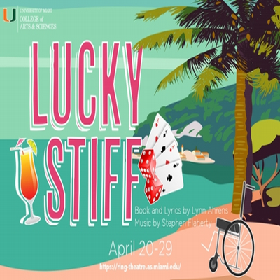 lucky stiff